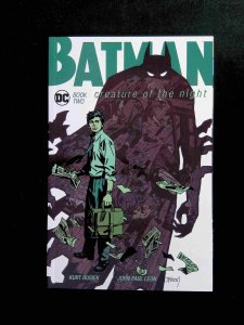 Batman Creature of the Night #2  DC Comics 2018 NM