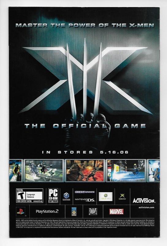 Moon Knight #3 (Marvel, 2006) VF