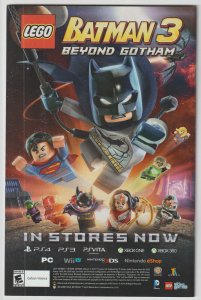 Robin Rises: Alpha #1 (Feb 2015, DC), VG (4.0), Damien returns, Talia app.