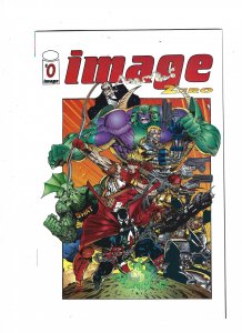 Image Zero #0 (1993)