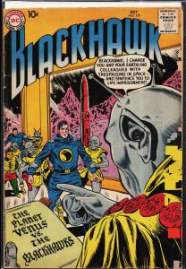 Blackhawk #129 (1958)