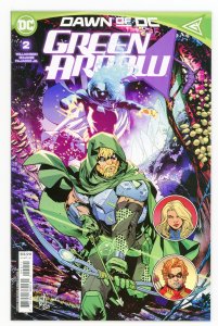 Green Arrow #2 (2023 v7) Josh Williamson Peacemaker NM