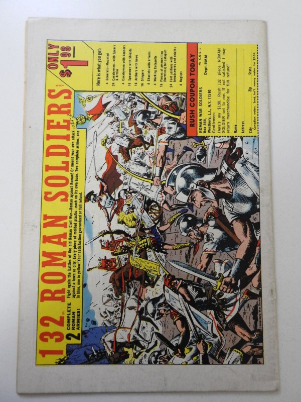 The Amazing Spider-Man #63 (1968) VG- Condition see description