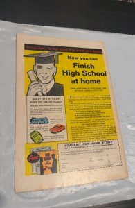 The X-Men #58 (1969)first app of Havok light foxxing