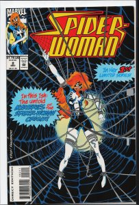Spider-Woman #2 (1993) Spider-Woman