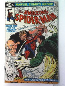 Amazing Spider-Man (1963 series)  #217, NM- (Actual scan)