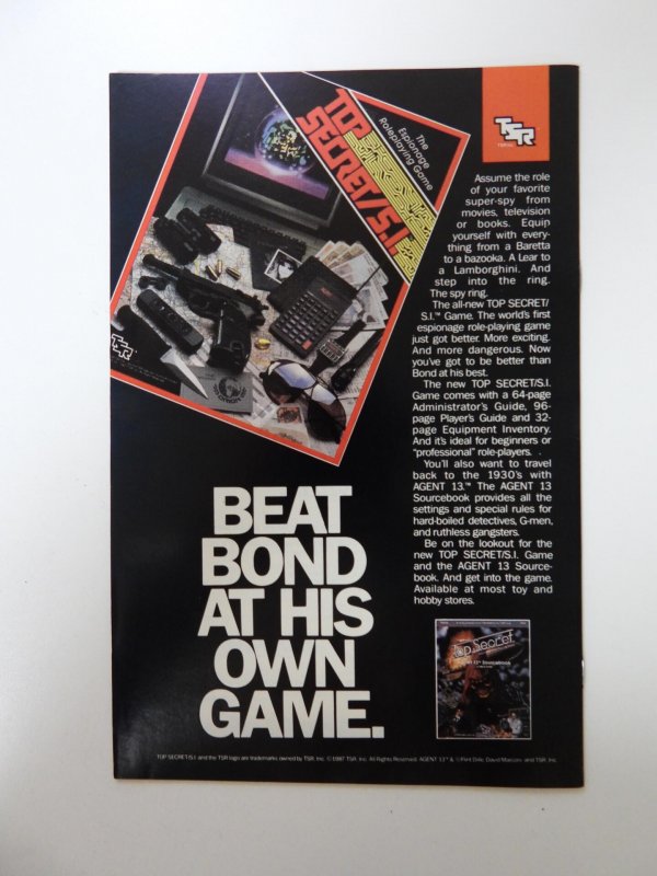 The Incredible Hulk #343 Direct Edition (1988) NM- condition