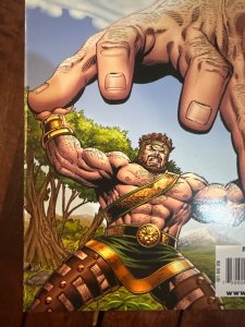 Incredible Hercules #124  (2009)
