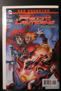 Red Lanterns #29 (2014)