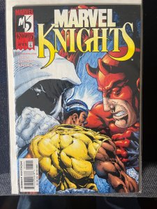 Marvel Knights #11 (2001)