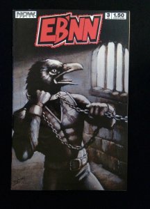 EBNN #3  NOW Comics 1986 VF+