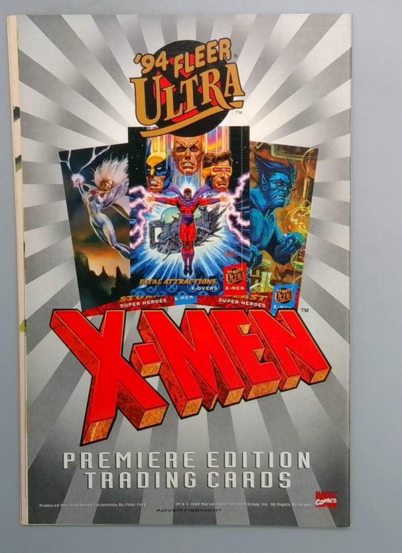 Amazing Spider-Man #387 NM Vulture Marvel 1994