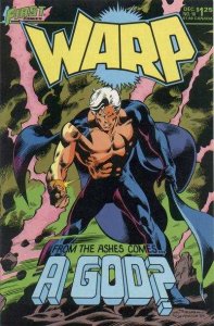 Warp   #18, VF+ (Stock photo)