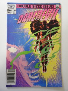Daredevil #190 (1983) FN/VF Condition!