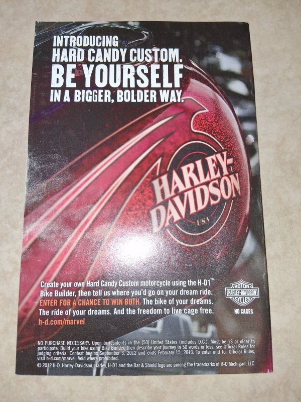 Secret Avengers #31 (2012) VF-NM