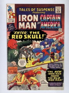 Tales of Suspense #65 (1965)