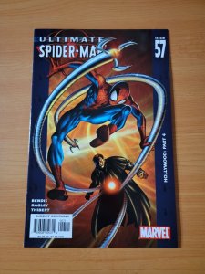 Ultimate Spider-Man #57 Direct Market Edition ~ NEAR MINT NM ~ 2004 Marvel Comic 
