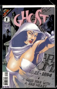 Ghost #15 (1996) Ghost
