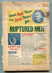 Thrilling Western Pulp October 1938- Death on the Range- Dogie Dean