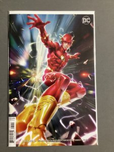 The Flash #60 Variant Cover (2019)