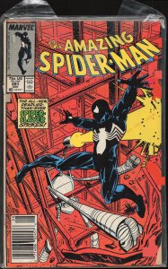 The Amazing Spider-Man #291 (1987) Spider-Man