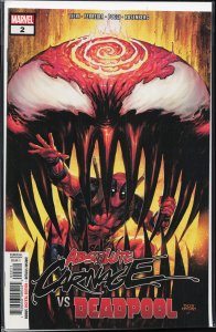 Absolute Carnage vs. Deadpool #2 (2019) Carnage