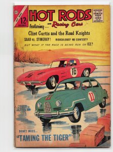 Hot Rods and Racing Cars #71 (1964)