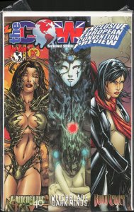 Top Cow Convention Preview: European Edition (2000) Darkminds