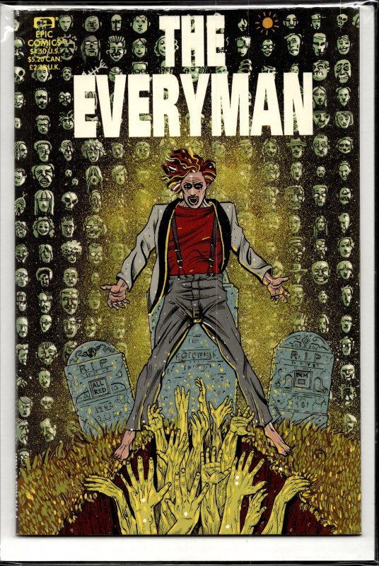 The Everyman (1991)