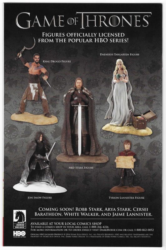 The Star Wars #8 (2014)