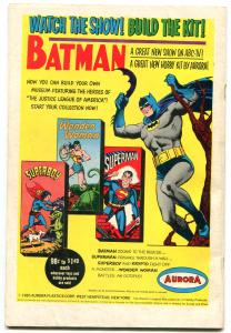 Batman #180-1966-DC Silver Age - Death issue! Cool!!! FN