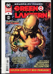 The Green Lantern Season Two #4 (2020) Green Lantern