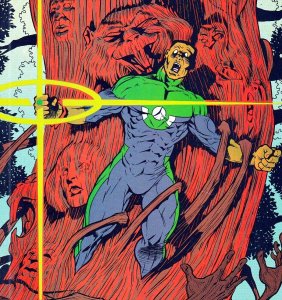 Green Lantern: Mosaic #11 (1993)