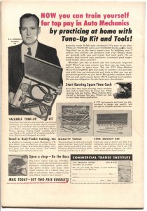 GUNSMOKE TRAIL #3---OCT 1957---THE RIDER AND BRIGHT FEATHER & LONE EAGLE-INDIANS