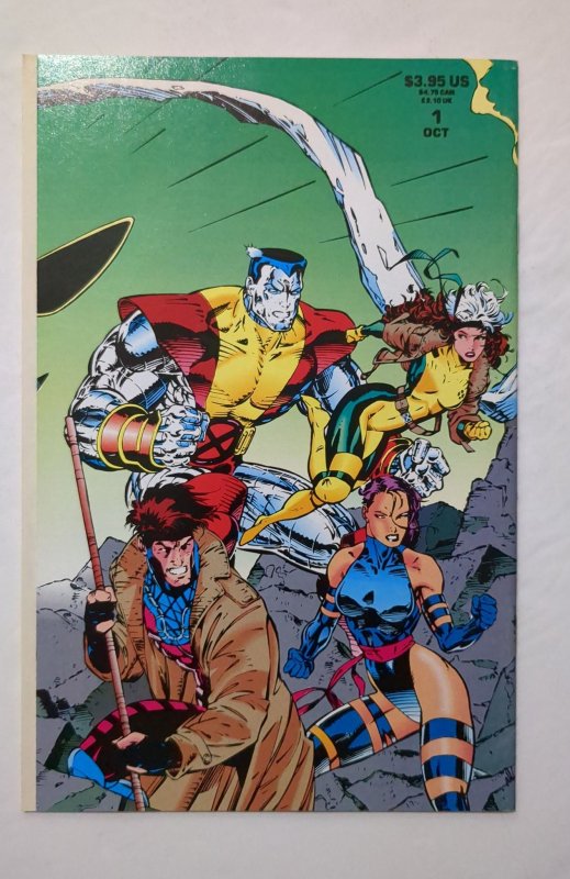 X-Men #1 NM- 9.2