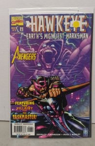 Hawkeye: Earth's Mightiest Marksman (1998). H04
