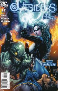 Outsiders, The (4th Series) #27 VF ; DC