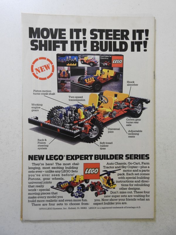 Black Panther #12 (1978) FN Condition!