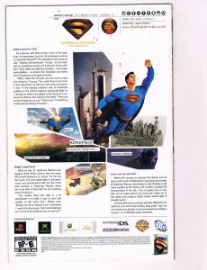 Superman Returns Prequel # 3 DC Comic Books Awesome Issue Modern Age WOW!!!! S23