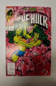 The Sensational She-Hulk #51 (1993) NM Marvel Comic Book J697