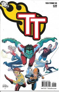 Teen Titans #91 (2011) - NM +
