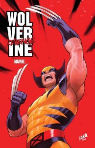 Wolverine Revenge #1 2024 Nakayama Foil Cover E Marvel Comics H18