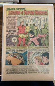 Adventure Comics #318 *no cover, pages are whole