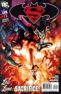 Superman/Batman 73-A  FN