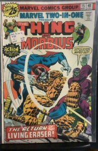 Marvel Two-in-One #15 (1976)