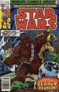 STAR WARS 13 VF-NM COMICS BOOK