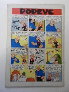 Popeye #2 (1948) FN- Condition!