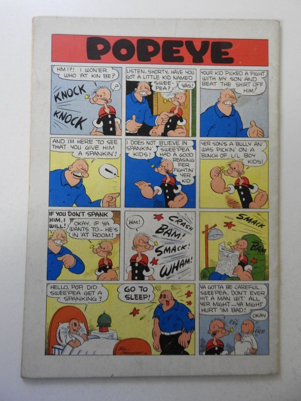 Popeye #2 (1948) FN- Condition!