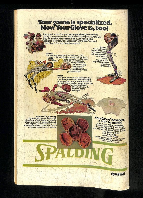 Amazing Spider-Man #160 1st Appearance Spider Mobile!