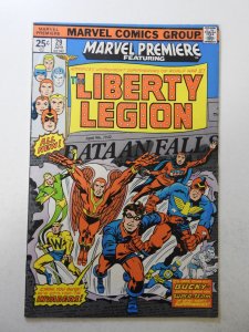 Marvel Premiere #29 (1976) FN Condition! MVS intact!